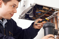 only use certified Alton heating engineers for repair work